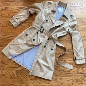 Banana Republic Trench coat